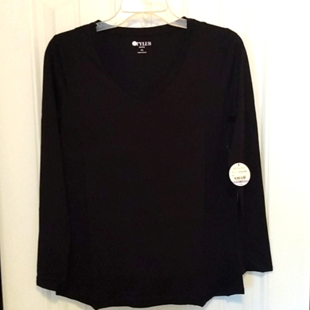 Women's long sleeve i